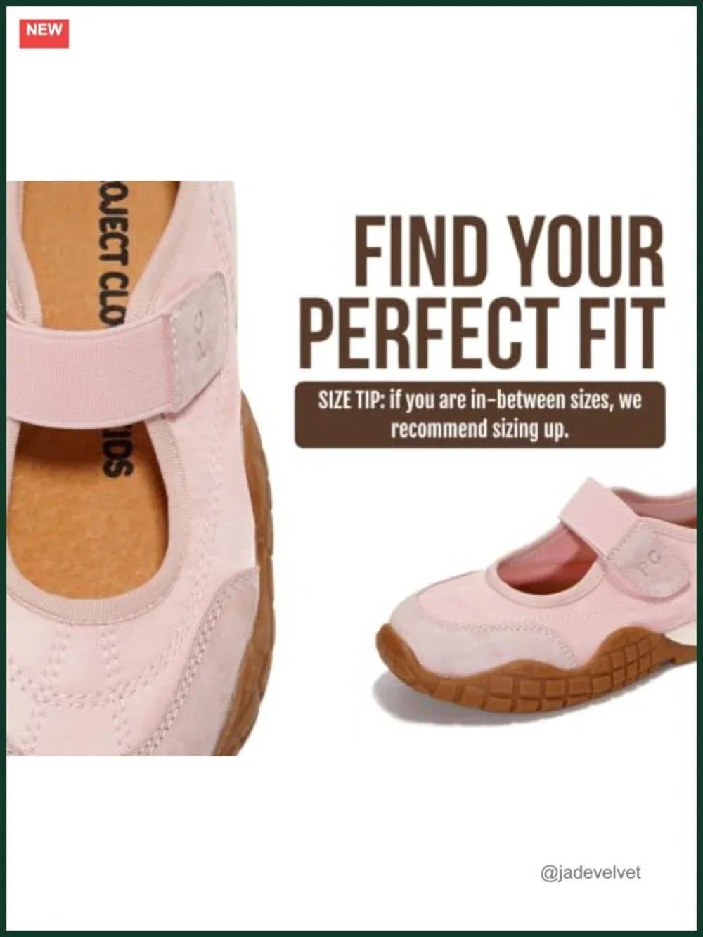 Kids Mary Jane Sneakers with Memory Foam & Non-Slip Sole